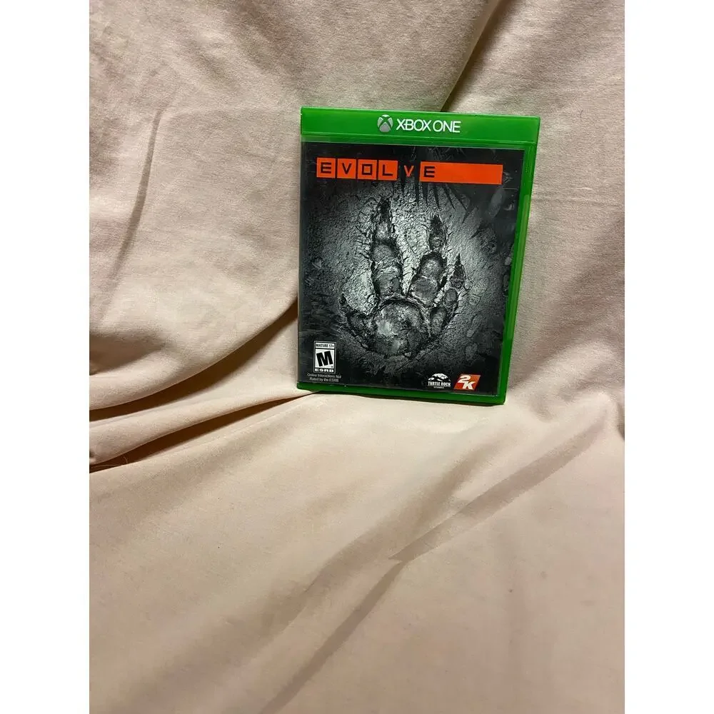 Evolve (Microsoft Xbox One, 2015)